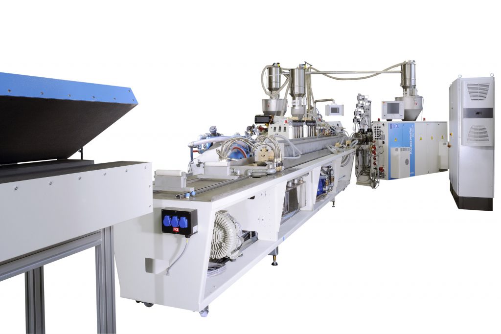 TPE / hybrid profile production systems